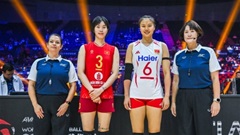 Bóng chuyền nữ Việt Nam tái đấu Trung Quốc ở tứ kết ASIAD 2026